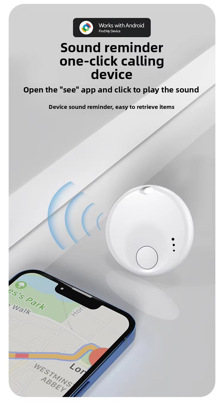 Google Find My GPS Tracker – Android Smart Activity & Wearable Device