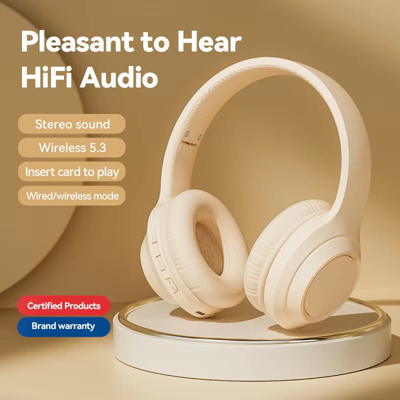 Xiaomi TH30 Headset – Wireless Earphones with Noise Cancelling & Sport Design