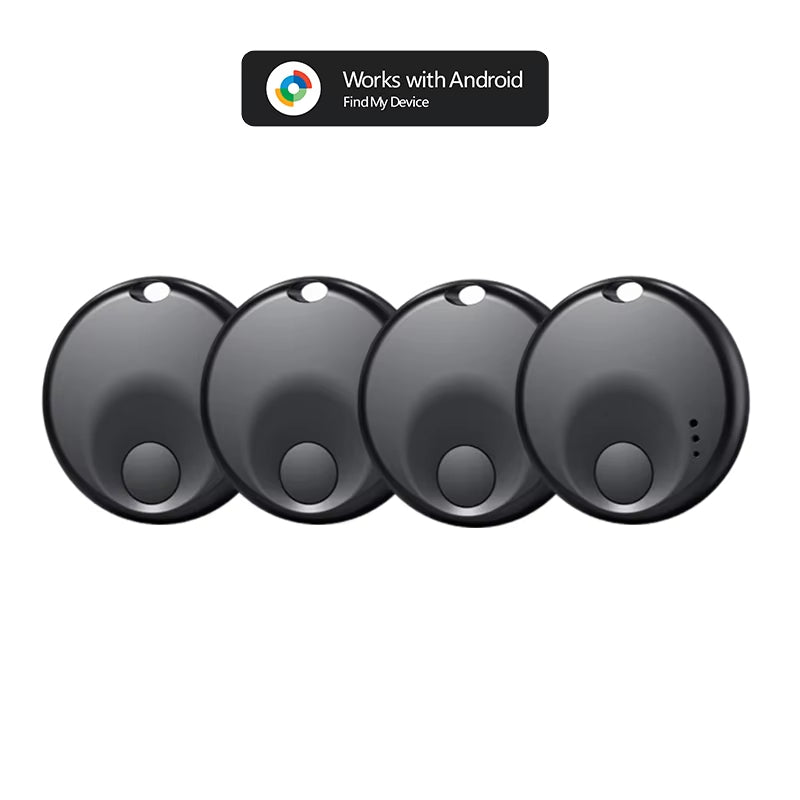 Google Find My GPS Tracker – Android Smart Activity & Wearable Device