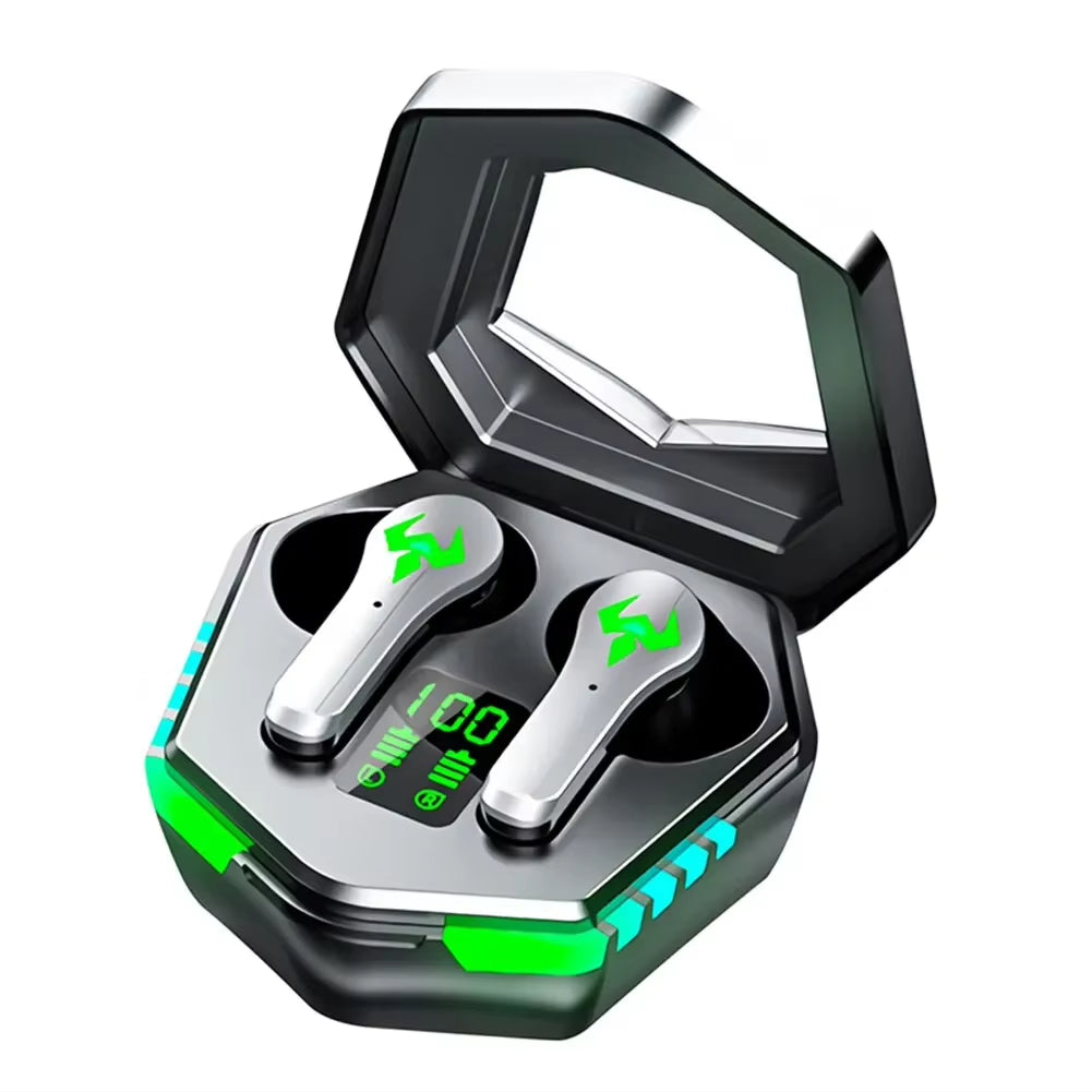 N35 TWS Wireless Earbuds – Gaming HIFI, Waterproof, Long Battery