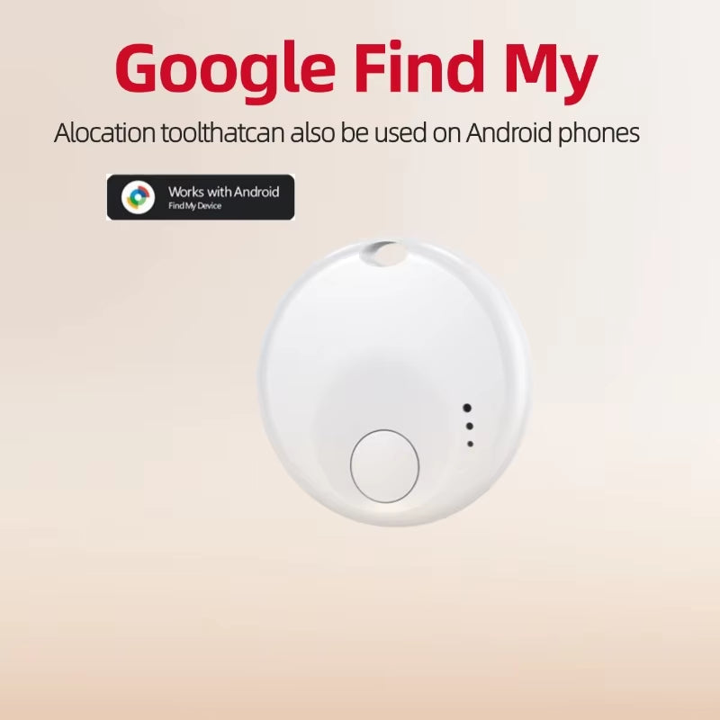 Google Find My GPS Tracker – Android Smart Activity & Wearable Device