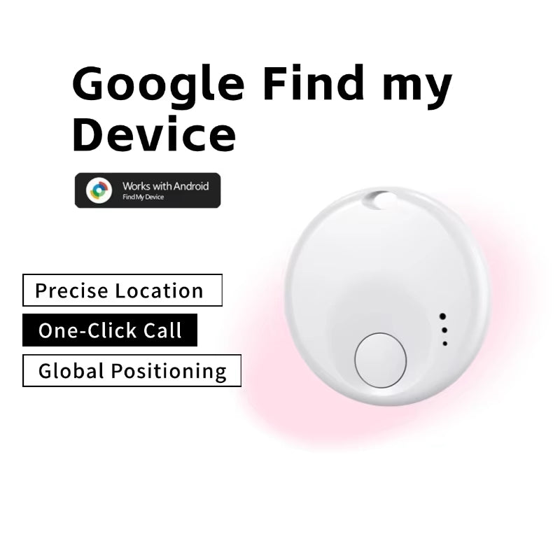 Google Find My GPS Tracker – Android Smart Activity & Wearable Device