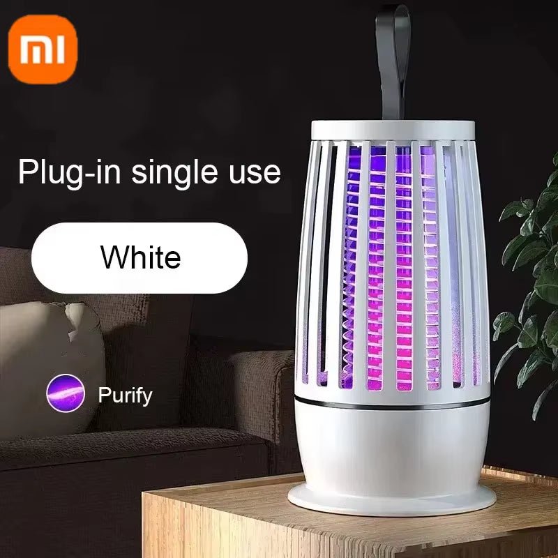 Xiaomi Mosquito Repeller – Rechargeable Lamp for Bedroom & Outdoor