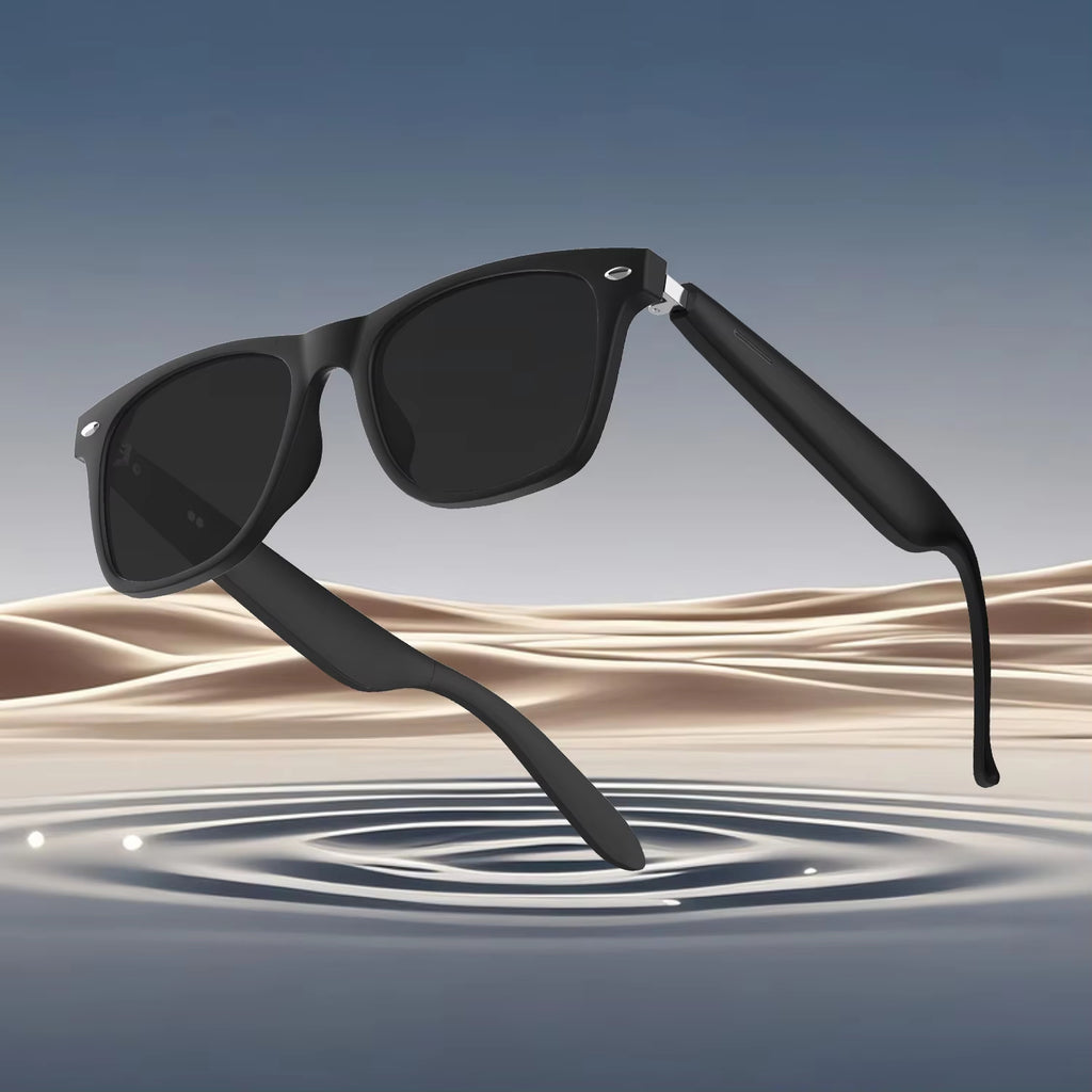 2025 Smart Glasses – AI Translation, Camera & Bluetooth Call Sunglasses