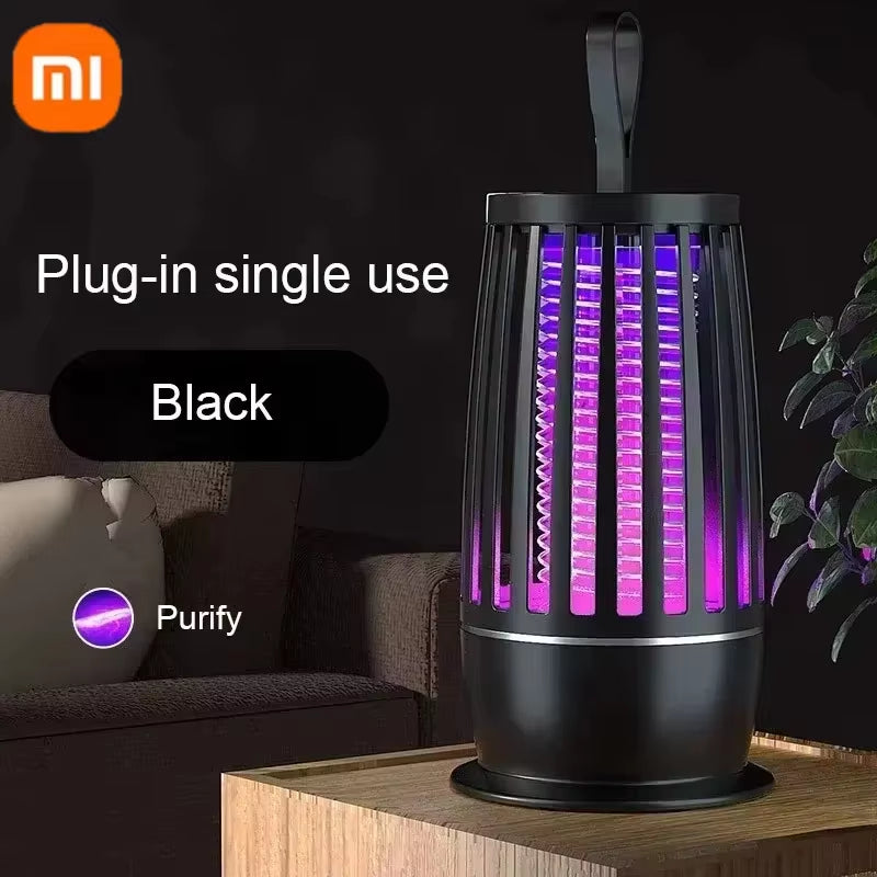 Xiaomi Mosquito Repeller – Rechargeable Lamp for Bedroom & Outdoor