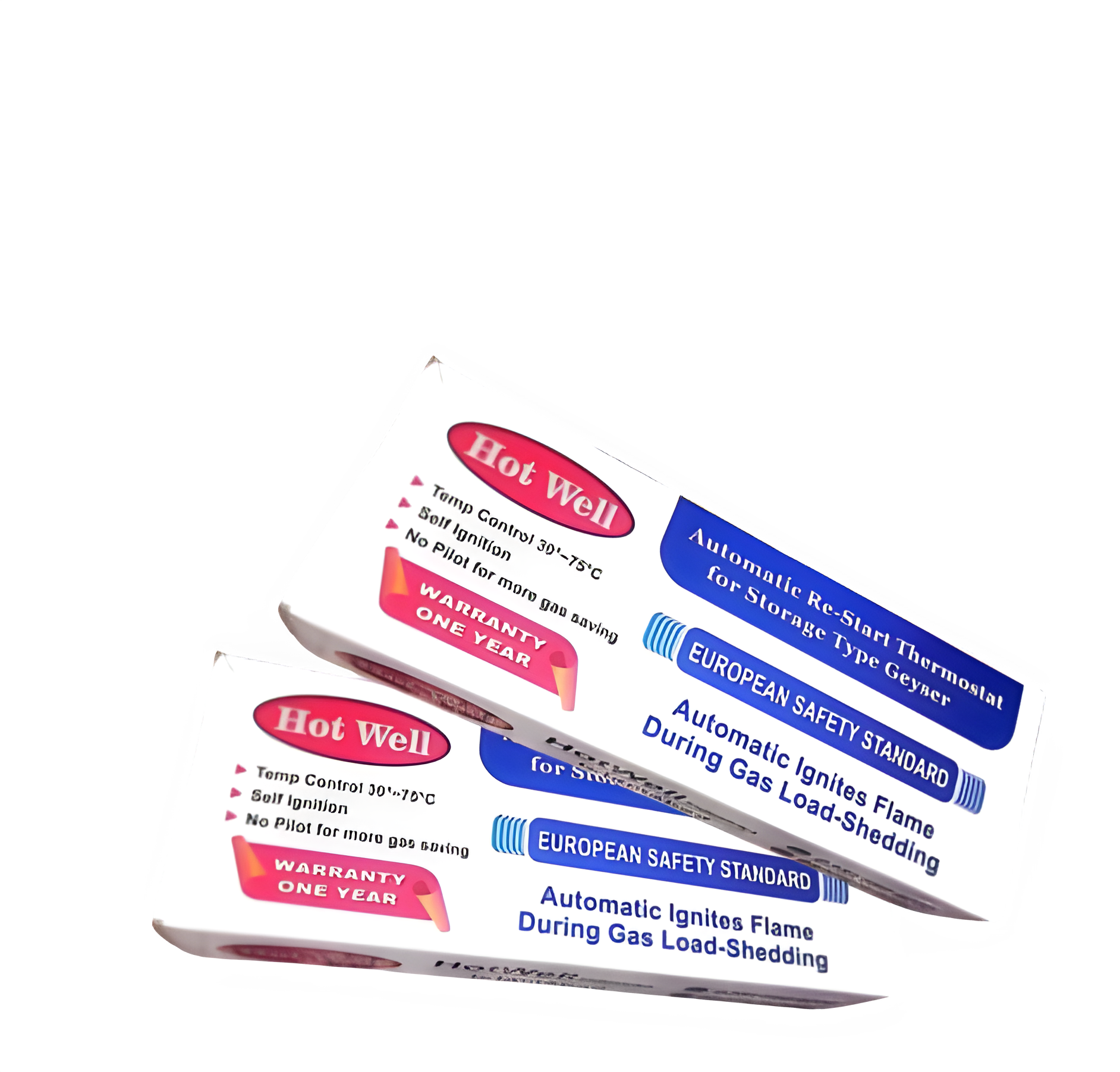 Automatic Ignite Thermostat For Storage Type Geyser